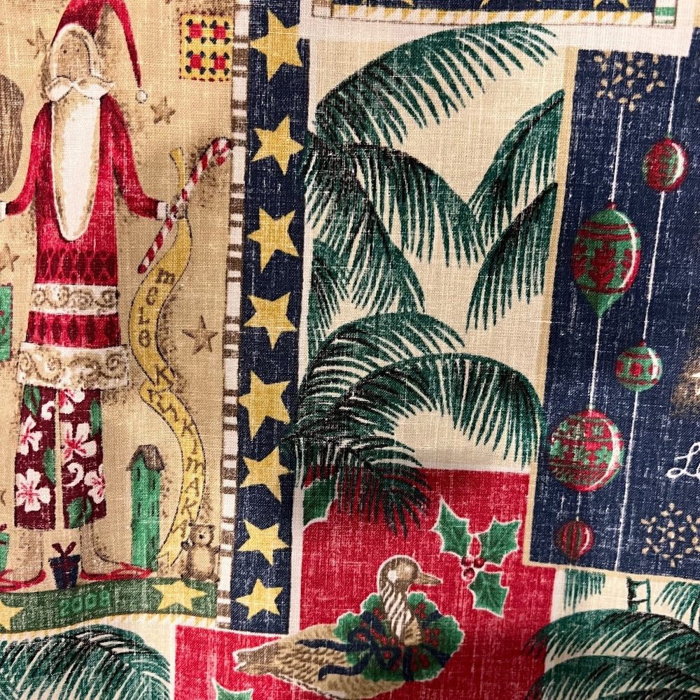 VTG Reyn Spooner Mele Kalikimaka 2008 Limited Christmas Hawaiian Shirt XXL - Picture 3 of 7